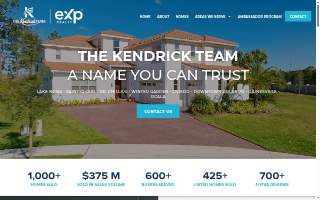 The Kendrick Team at eXp Realty Lake Nona