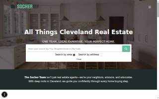 The Socher Team | Cleveland Real Estate Agents | Shoshana Socher & Coby Socher
