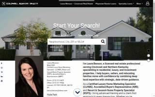 Laura Benson - Greater Cincinnati Real Estate Agent