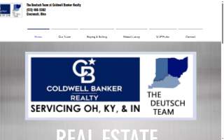 The Deutsch Team at Coldwell Banker Realty