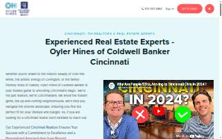 Oyler Hines of Coldwell Banker
