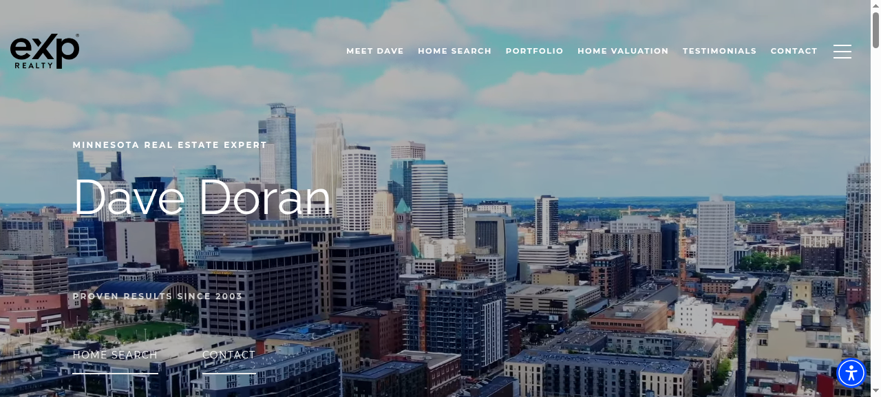 Dave Doran Real Estate brokered by eXp Realty
