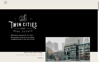 To The Twin Cities