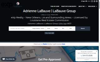 Adrienne LaBauve ~ LaBauve Group Brokered by eXp Realty