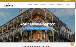 Galiano Realty