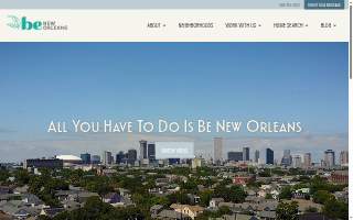 Be New Orleans