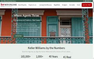 Keller Williams Realty New Orleans