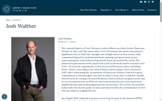 Joshua Walther, Witry Collective Real Estate