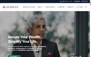 Avidian Wealth Solutions
