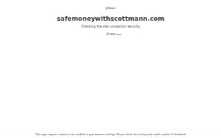 Safe Money with Scott Mann