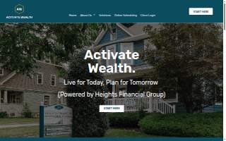 Activate Wealth