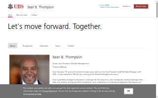 Cornerstone Wealth Management - UBS Financial Services Inc.