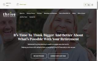 Thrive Financial Services (HQ)