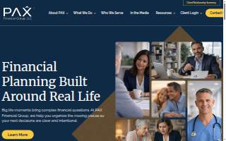PAX Financial Group, LLC