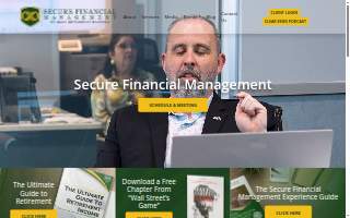 Secure Financial Management