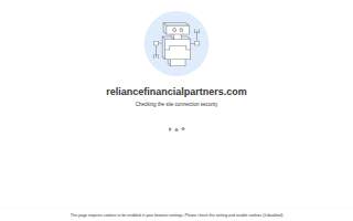 Reliance Financial Partners