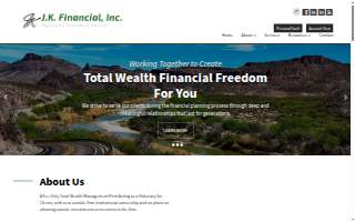 J.K. Financial, Inc.
