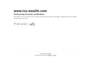 Ivy Wealth