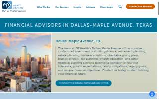 EP Wealth Advisors