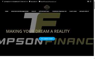 Thompson Financial & CO