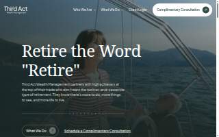 Third Act Wealth Management, LLC