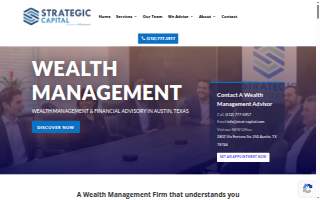 Strategic Capital - Wealth Management Austin