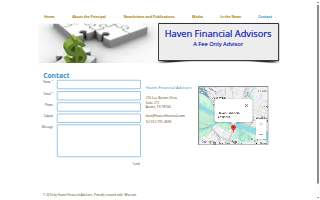 Haven Financial Advisors