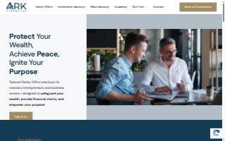 Ark Financial Group