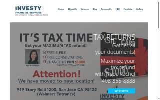 Investy Financial Services