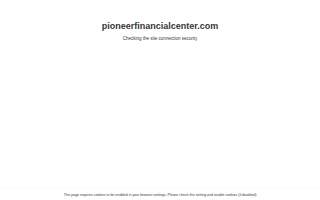 Pioneer Financial Center