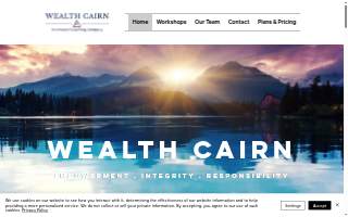 Wealth Cairn, LLC - An Investor Coaching Company