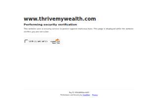 Thrive Wealth Solutions LLC