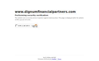 Dignum Financial Partners