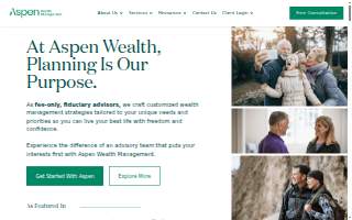 Aspen Wealth Management