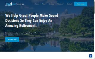 Blue Financial
