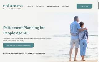 Calamita Wealth Management - Financial Advisors & Financial Planners - Charlotte, NC