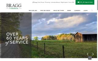 Bragg Financial Advisors Inc