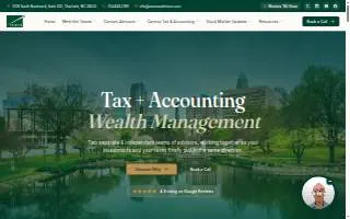 Cannon Advisors website
