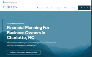 Portus Wealth Advisors