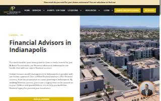 Asset Preservation Wealth & Tax, Financial Advisors of Indianapolis website