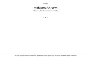 Maia Wealth