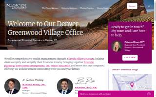 Mercer Advisors, LLC - formerly Transitions Wealth Management, LLC
