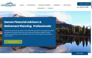 Colorado Financial Advisors