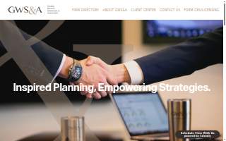 GWS&A - Global Wealth Strategies & Associates