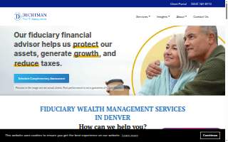 Dechtman Wealth Management
