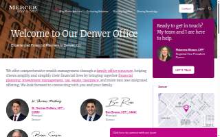 Mercer Advisors - Denver