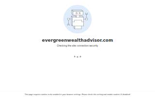 Evergreen Wealth Management