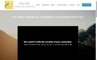 Solari Financial Planning, LLC
