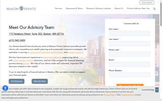 Beacon Pointe Advisors