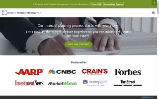 Center for Financial Planning, Inc.®